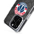 NBA Washington Wizards Black Rust iPhone 16 Pro MagSafe Case
